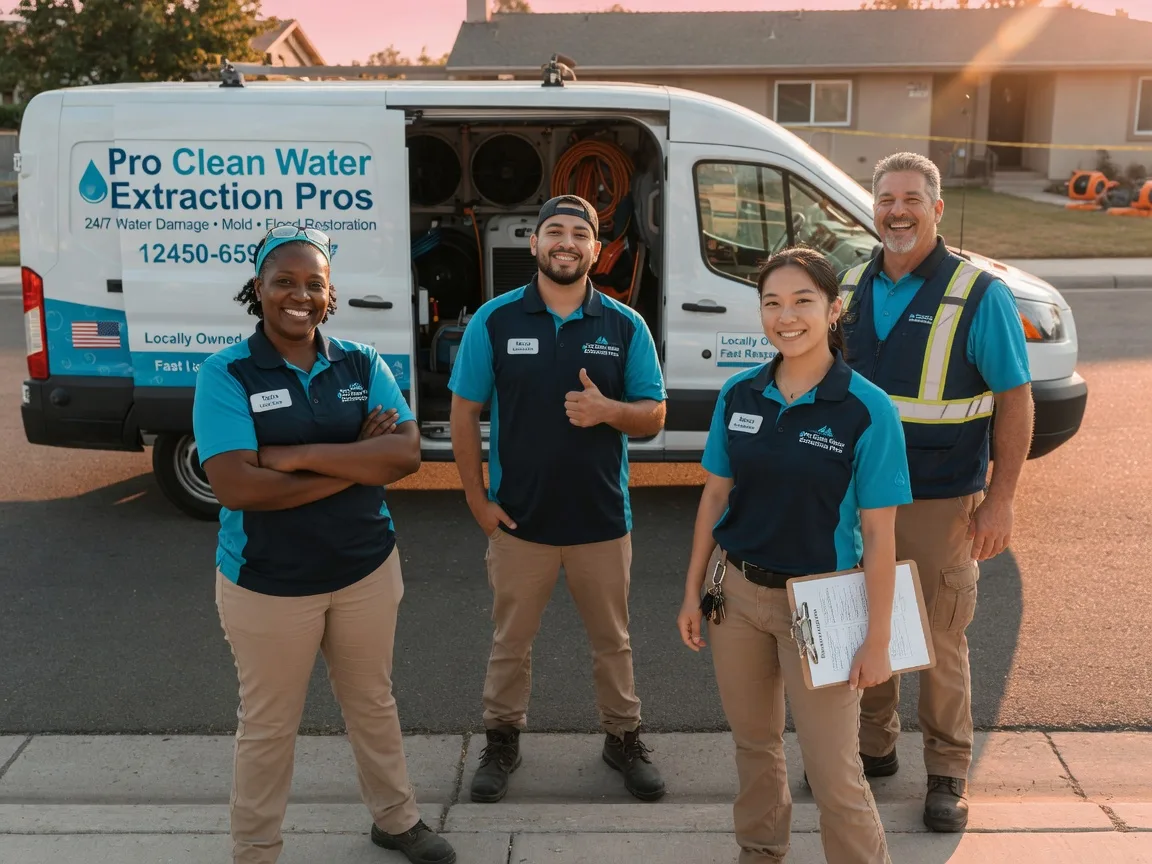 Water Extraction & Drying company in Madison, AL